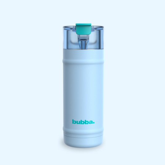 bubba 18 oz DualSip Insulated Stainless Steel Water Bottle - Daydreamin - US 7849