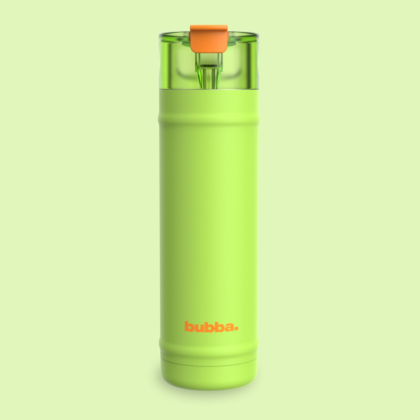 bubba 24 oz DualSip Insulated Stainless Steel Water Bottle - Glow Up - US 7528