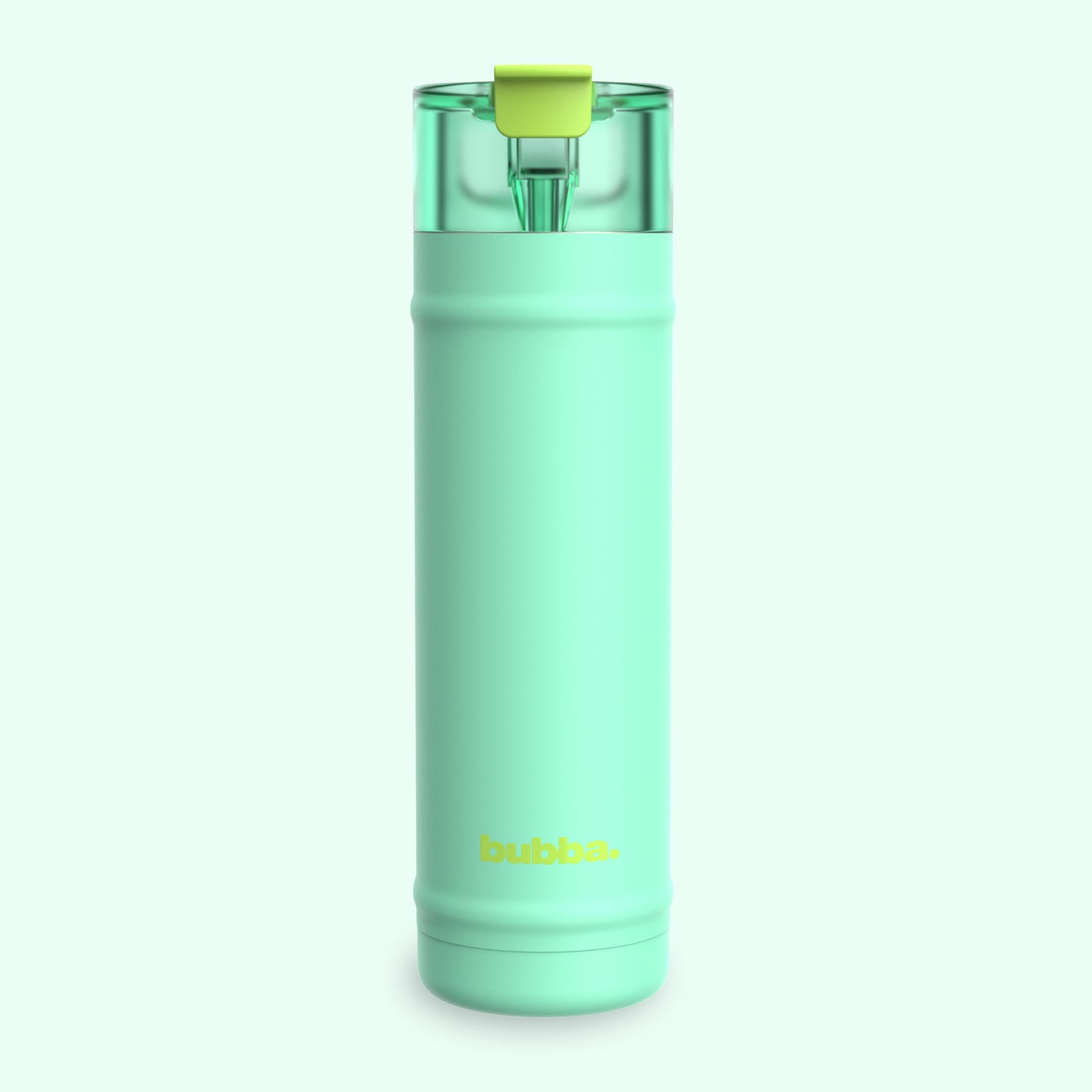 bubba 24 oz DualSip Insulated Stainless Steel Water Bottle - Tropical Eclipse - US 4638