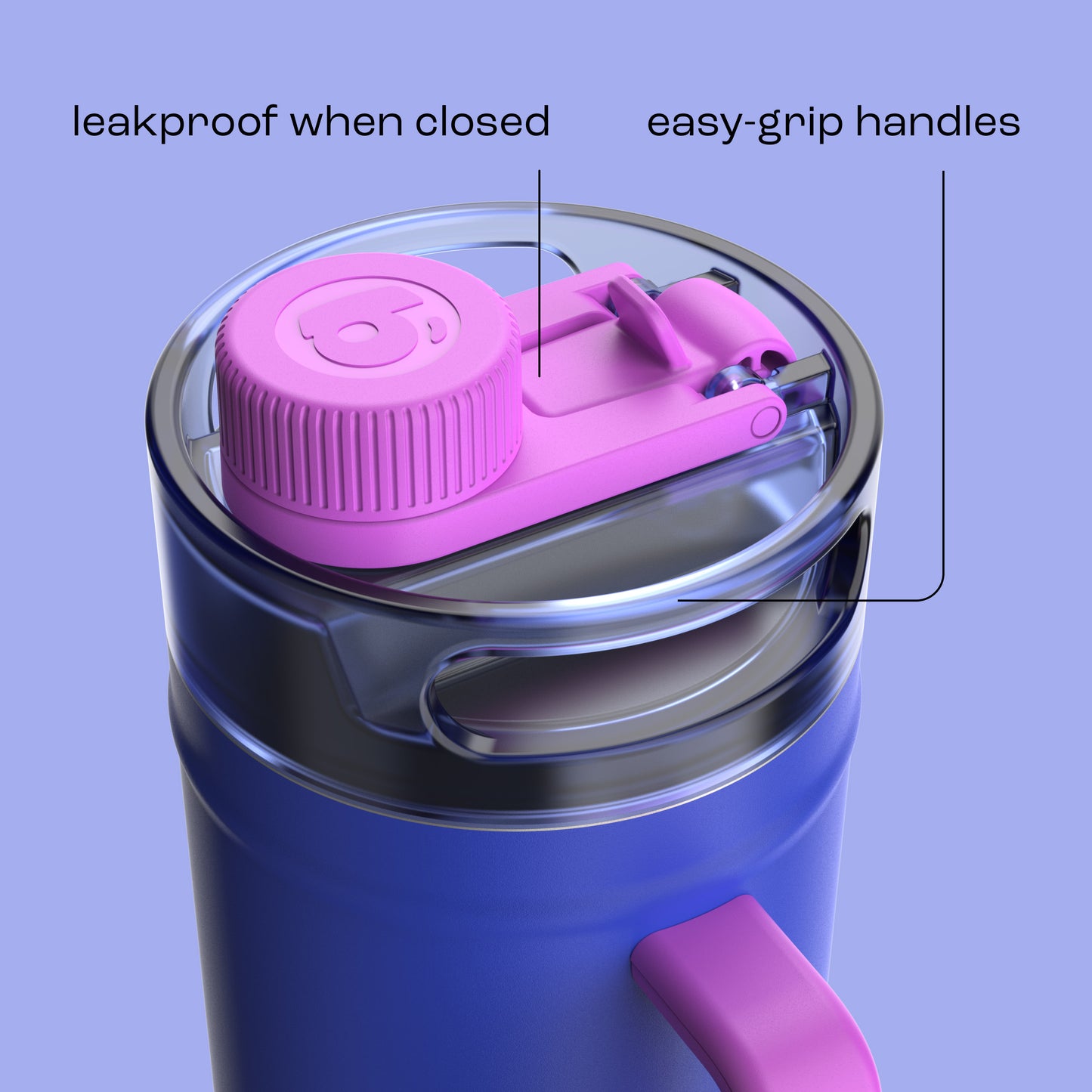 bubba 52 oz Insulated Keg - Ocean Energy - US 8096