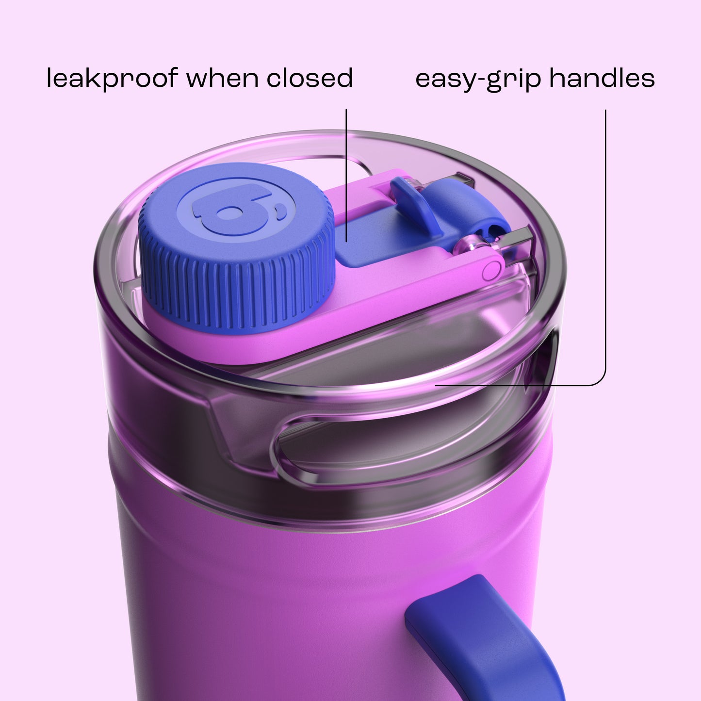 bubba 52 oz Insulated Keg - Mood Booster - US 7968