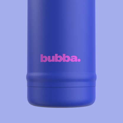 bubba 18 oz DualSip Insulated Stainless Steel Water Bottle - Ocean Energy - US 2026
