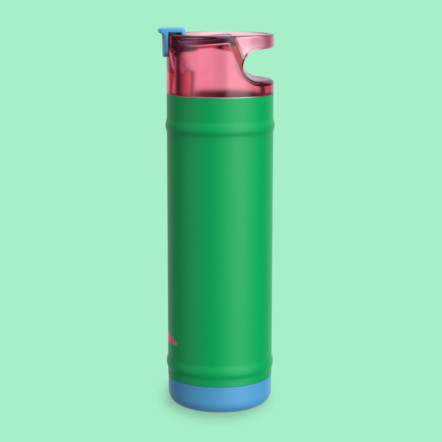 bubba 24 oz DualSip Insulated Stainless Steel Water Bottle - Fresh Serve - US 9572