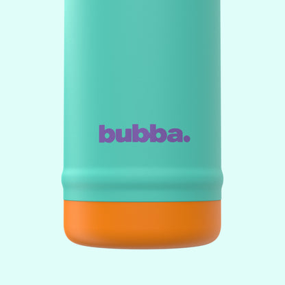bubba 24 oz DualSip Insulated Stainless Steel Water Bottle -  Field Trip - US 3277