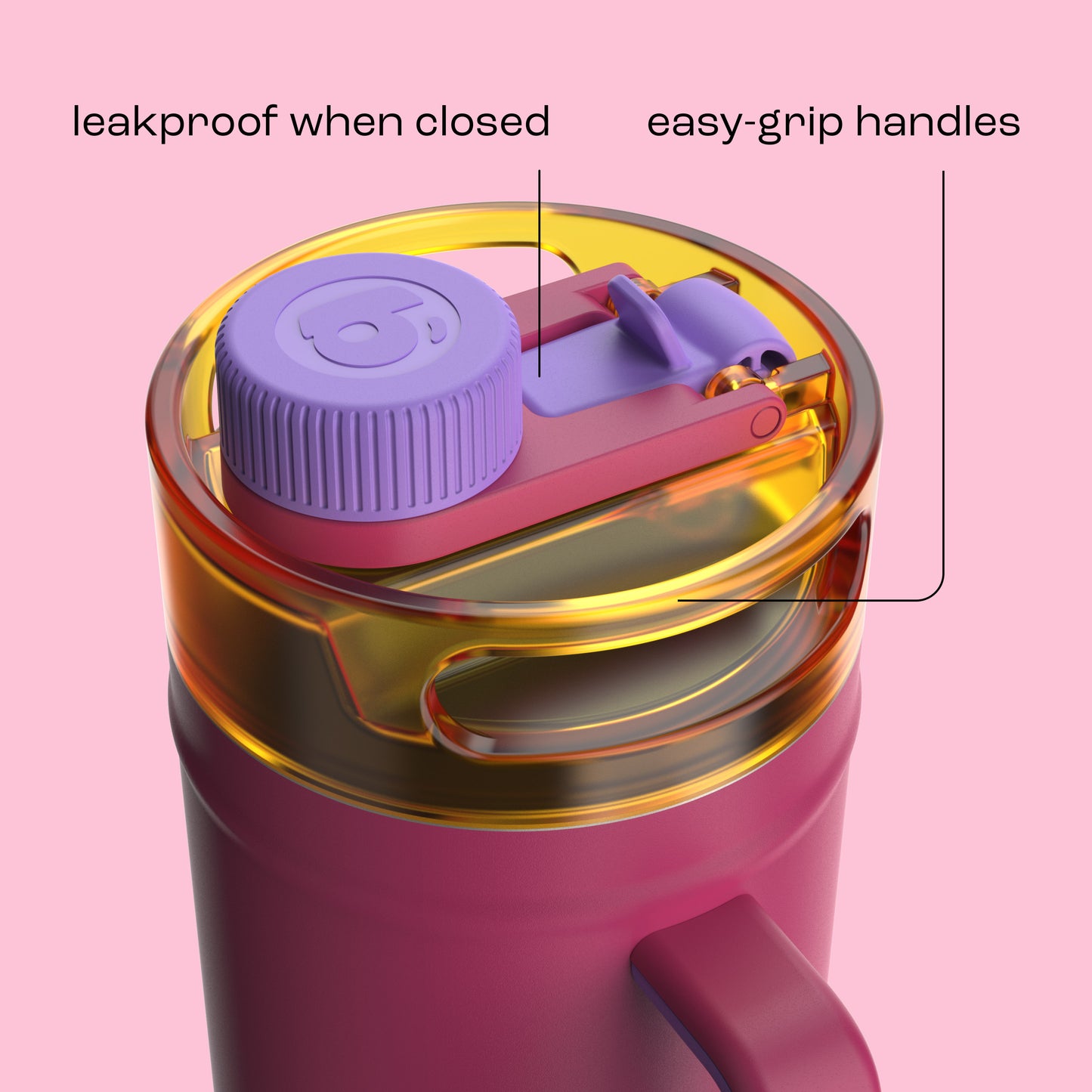 bubba 52 oz Insulated Keg - Locker Love - US 8871