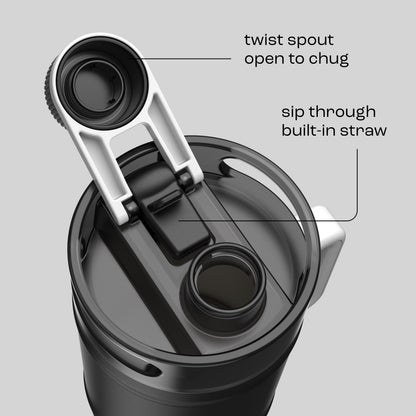 bubba 52 oz Insulated Keg - Office Siren - US 6445