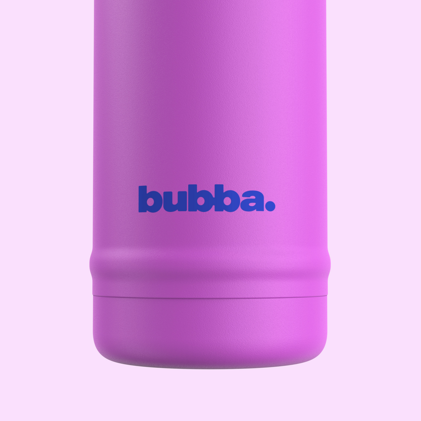 bubba 18 oz DualSip Insulated Stainless Steel Water Bottle - Mood Booster - US 9461