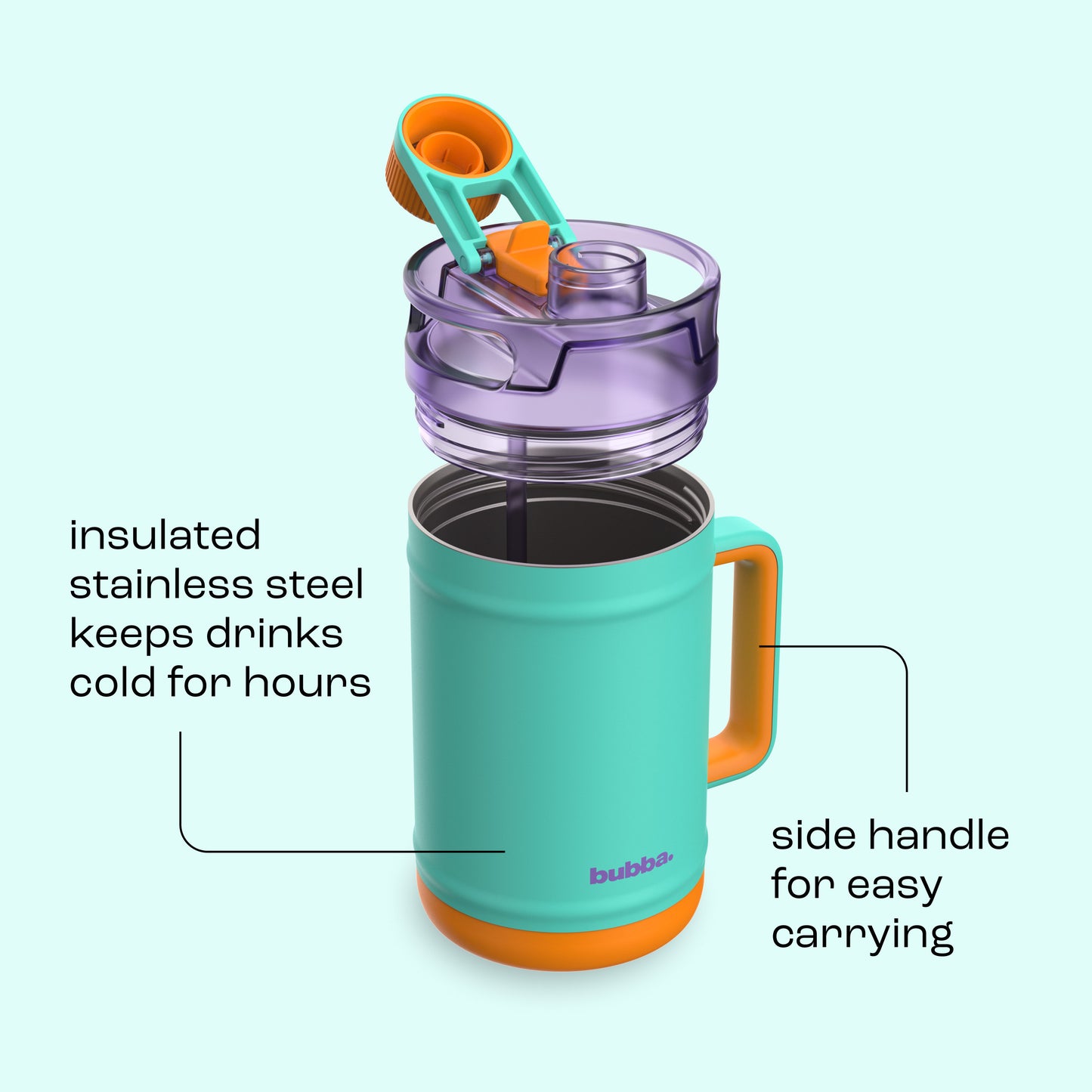 bubba 52 oz Insulated Keg - Field Trip - US 4232
