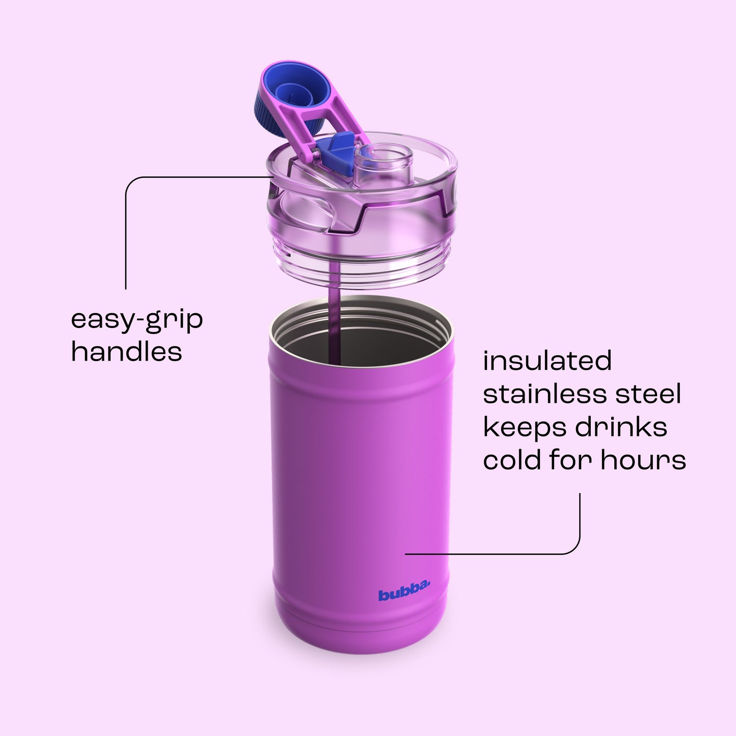 bubba 64 oz Insulated Jug - Mood Booster - US 4106