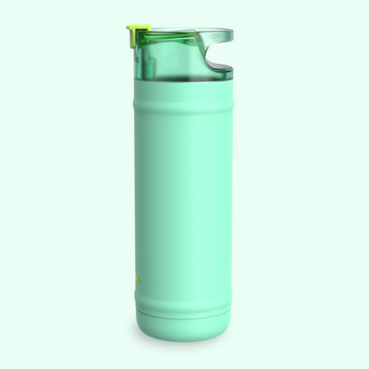 bubba 32 oz DualSip Insulated Stainless Steel Water Bottle - Tropical Eclipse - US 5356