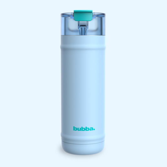 bubba 32 oz DualSip Insulated Stainless Steel Water Bottle - Daydreamin - US 7882